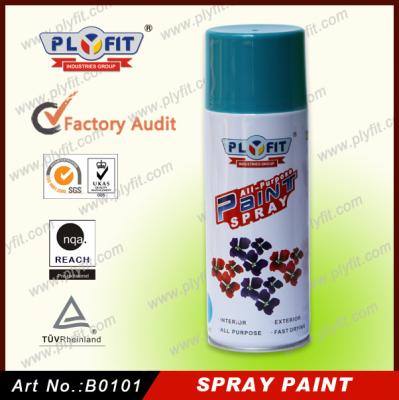 China Pintura clara impermeável do aerossol da pintura à pistola acrílica da anti oxidação auto à venda