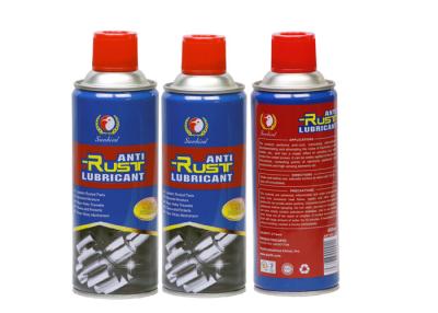 China Producto anti del mantenimiento del coche del espray del lubricante del moho del ALCANCE amistoso de Eco en venta