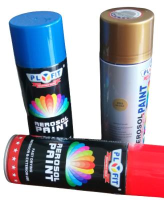 China Pintura fría de acrílico del ODM Gal Rustoleum Spray Paint Aerosol del OEM en venta