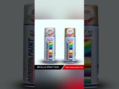 Fast Drying Metallic Acrylic Paint Many Colors Quick Dry Aerosol Spray Paint