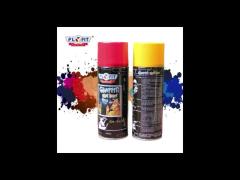 Car Acrylic Graffiti Spray Paint Aerosol Spray Paint Hard Film Appearance OEM