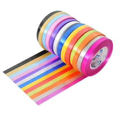 China Festival Stuff packing big roll to small roll christmas ribbons customized white logo ribbon packing customized grosgrain gift packing ribbon for sale