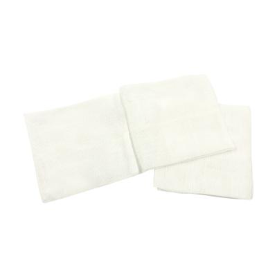 China Medical Breathable Disposable Sterile Hospital Size 10*10*8 Gauze Pad Gauze Swab for sale