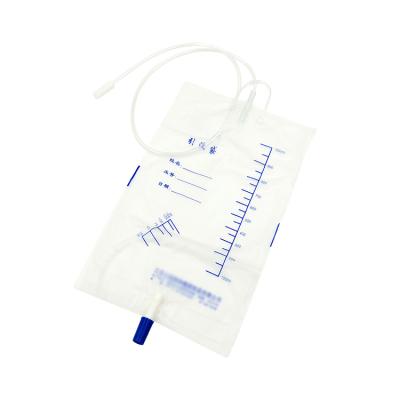 China Medical Health Services China 2021 Hot Sale Customized Lightweight Medical Disposable Dialysis Drainage Bag for sale