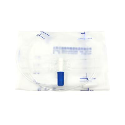 China Medical Disposable Portable Urine Drainage Bag Customized by Medical Health Services Chinese Manufacturer for sale