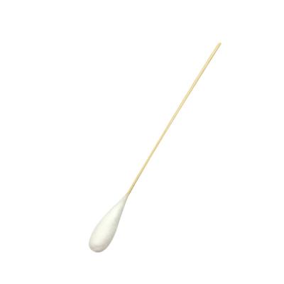 China Chinese manufacturer high eco absorbent lightweight cotton bud swab for sale