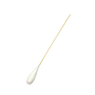 China High Absorbent Chinese Medium Size Brand Cotton Bud Hotel Amenities Medical Wooden Swab for sale