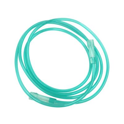 China Global Reputation High Quality Reliable High Flow Markets PVC Export Nasal Cannula Oxygen Tube for sale