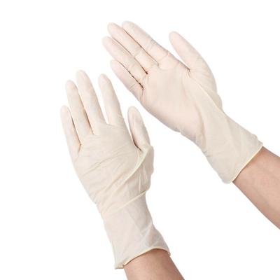 China Wholesale Factory Made Modern Design Elastic White White Washing Gloves Or Customized Yellow Color Household for sale