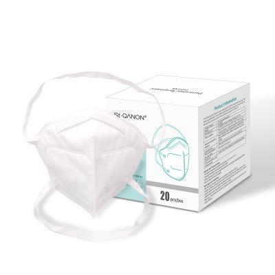 China Ply Type Respirator Particulate Filter 4 Ply Medical Face Mask Medical Face Mask for sale