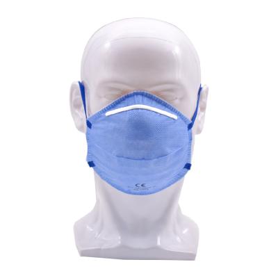 China For clinial and medical personnel uses particulate respirator cup type FFP2 medical mask for surgery protection use for sale