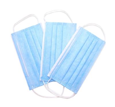 China Breathable Surgical Medica Mask US Standard 3 Ply Mask Surgical Face Mask for sale