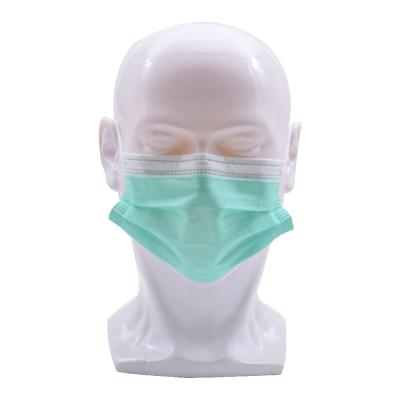 China Medical Care Fashion Masks Factory Direct Sales 3 Ply Type IIR Level Fashion Face Masks Medical Surgical Masks Fast Shipping for sale