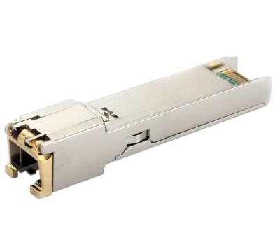 China FTTH RJ45 SFP Module Slot for sale