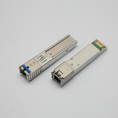 China SC Type SFP Optical Module FTTH Slot for sale