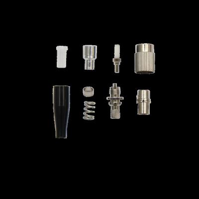 China FTTH FC/PC 3.0mm connector for sale