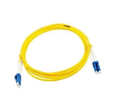 China SM LC/PC - LC/PC Duplex Fiber Optic Cable LC/PC-LC/PC SM for sale