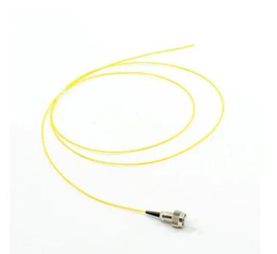 China FTTH FC/PC Fiber Optic Pigtail-0.9MM-1M for sale