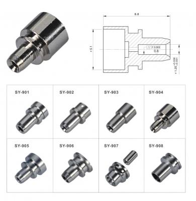 China Metal component for TOSA and ROSA TOSA for sale