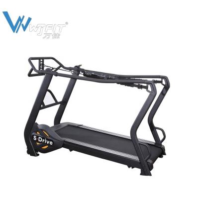 China Wholesale price commercial curved woodway manual treadmill treadmill machine for sale