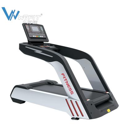 China Commercial cost-effective commercial gymnasium electric treadmill is suitable for European and American people for sale