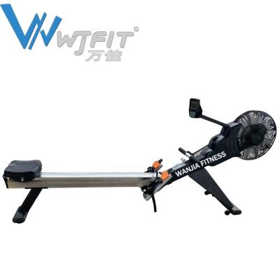 China Commercial hot sale gym bodybuilding rower machine commercial indoor magnetic rowing machine for sale