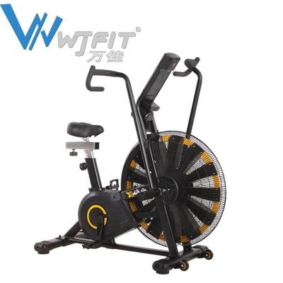 China Good Quality Commercial Use Strength Gym Equipment Fitness Body Building Cycling Cardio Indoor Bicycle Air Bike for sale