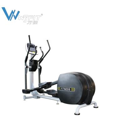 China Commercial Gym Fitness Elliptical Cross Trainer Machine Cardio Fitness Center Use Elliptical Machine For Sale for sale