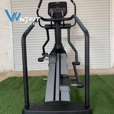 China Commercial Wholesale Indoor Aerobic Gym Equipment Mountaineering Use Magnetic Climber Machine for sale