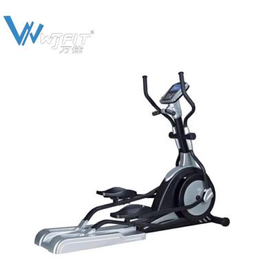 China Factory Wholesale High Quality Universal Gym Fitness Machines Wanjia Elliptical Trainer With Hot Selling Elliptical Machines for sale