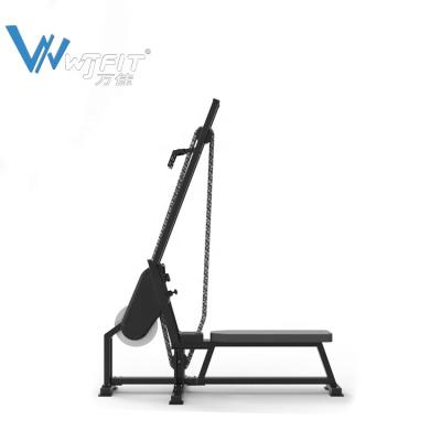 China Commercial Latest Design Fitness Rope Climber Machine Gym Workout Equipment Professional Rope Climbing Machine for sale