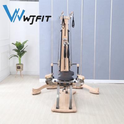 China Fitness Center Equipment Fitness Center Equipment Pilates Equipment Gyrotonic Machine Gyrotonic Zen Yoga Machine for sale