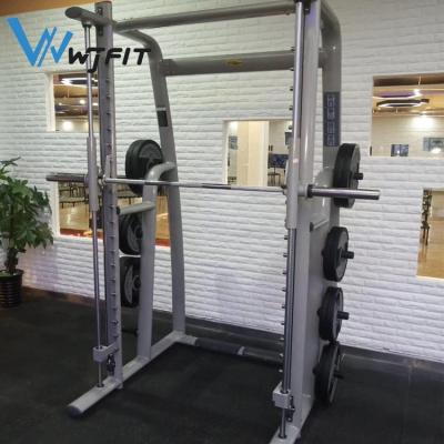 China Commercial Custom Fitness Equipment Home Gym Blacksmith Machine Multi Use Blacksmith Machine Cage for sale