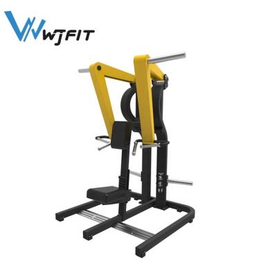 China Commercial Quality Gym Exercise Machine Assured Row Low Muscle Machine For Bodybuilding for sale