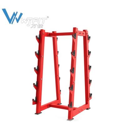 China Commercial Price Gym Equipment Cheap Hammer Strength Fixed Barbell Rack for sale