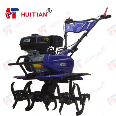 China Cultivate HT900A new agriculture gasoline machine farm cultivator tillage price for sale