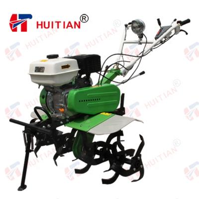 China Cultivates HT900A New Ginger Mini Tractor Garden Cultivator Chongqing for sale