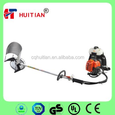 China 2-Stroke Rice Reeper/Brush Cutter Harvester Backpack for sale