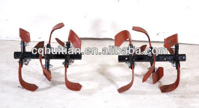 China Mini HT-2 Cultivator Tiller and Cultivator Parts Cultivate Blades for sale