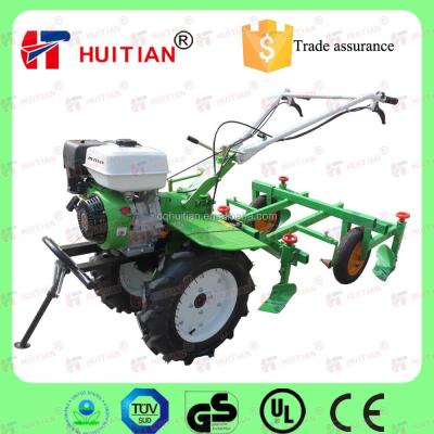 China Durable HT105FB Maunal Gasoline Material Agri Rotovator Gearbox for sale