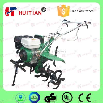 China Durable HT105FB Material Motoblok Manual Gasoline With Seeder for sale