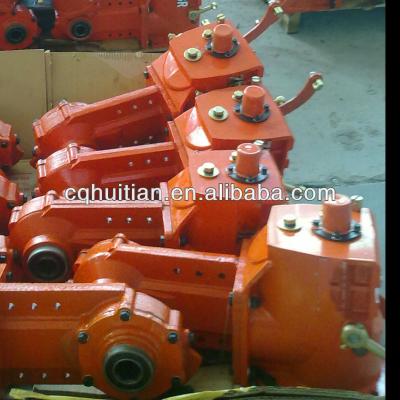 China Cultivate HT-105 6hp Farm Tiller Rotary Gearbox for sale