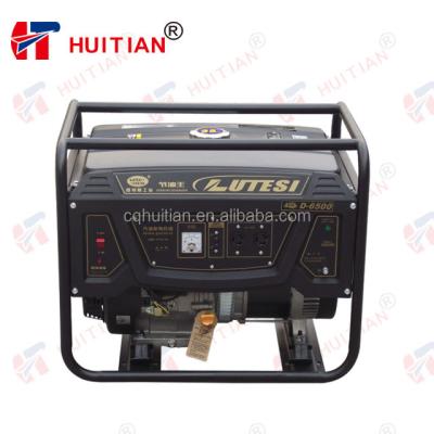 China 3000W Sound Proof Wholesale 7Hp Single Phase Gasoline Portable Generators 15L for sale