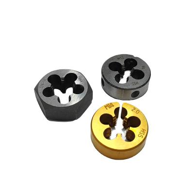 China Thread cutting China Manufacture High Cost-Effective HSS Threading Die Nut for sale