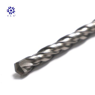 China Stone DIN 8035 Wear-Resistant SDS PLUS Tungsten Carbide Tipped Drill Bit for Rotary Hammer Drill for sale