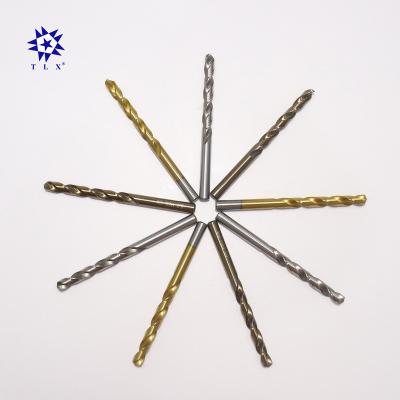 China Metal working Wholesale High Cost-Effective HSS Twist Drill Bits for Metal for sale