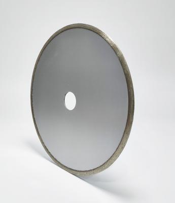 China Stable quality Cold Press Sineter Continous Rim Diamond Saw Blade Universal Wet Cutting Disc China Manufacturer Masonry Concrete Granite for sale