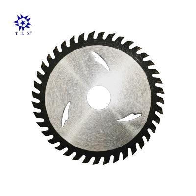 China Wood cutting Wear-Resistant Tungsten Carbide Tipped Saw Blade for Circular Cutting for sale