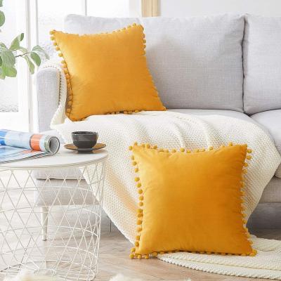 China Washable Special Widely Used Home Decor Cushion Cover Design Luxury Cushion Cover for sale