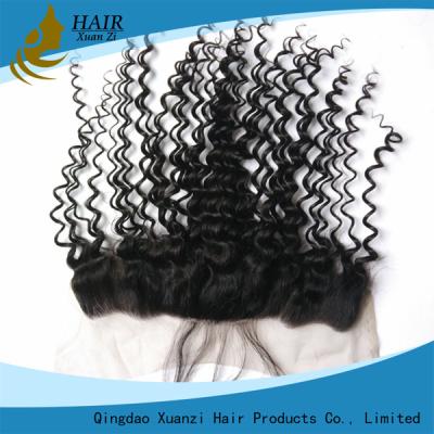 China 7A Unprocessed VirginHuman Hair Top Closures Remy Free Shipping Soft Smooth for sale